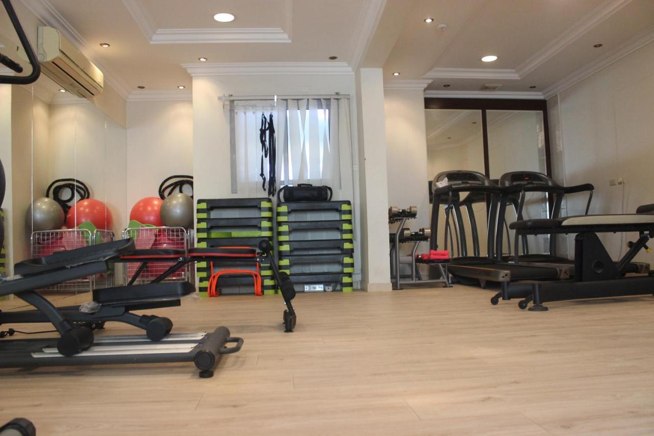 Baisan Suites Al Al Jubail מראה חיצוני תמונה
