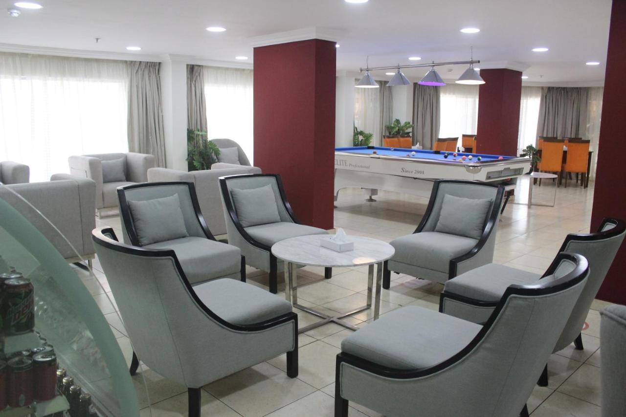 Baisan Suites Al Al Jubail מראה חיצוני תמונה