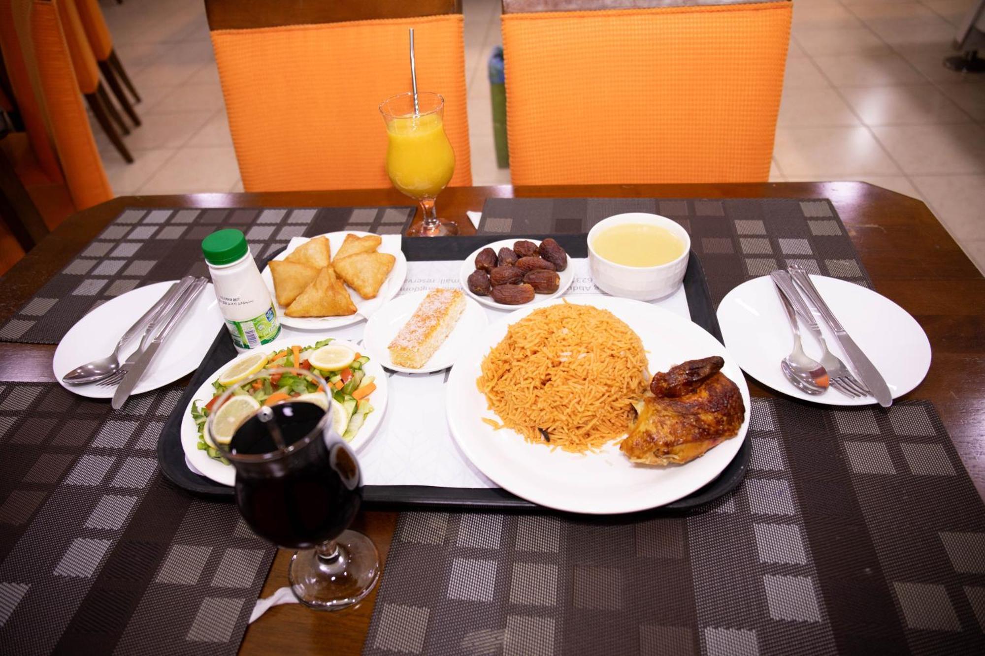 Baisan Suites Al Al Jubail מראה חיצוני תמונה