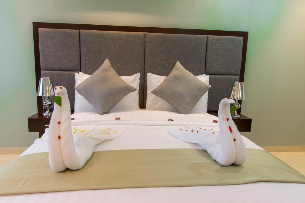 Baisan Suites Al Al Jubail מראה חיצוני תמונה