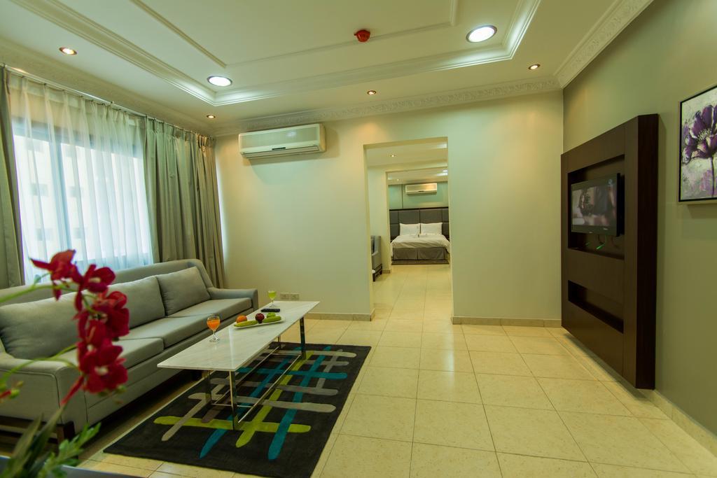 Baisan Suites Al Al Jubail מראה חיצוני תמונה