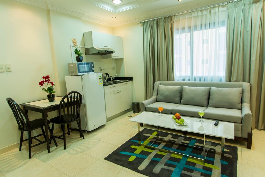 Baisan Suites Al Al Jubail מראה חיצוני תמונה