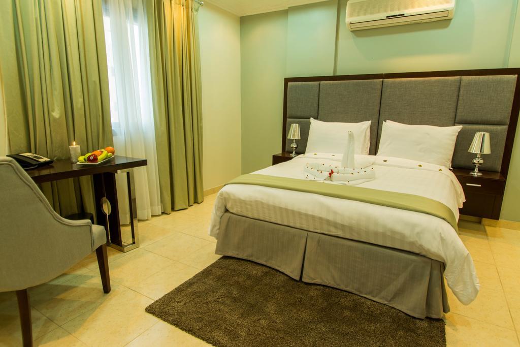Baisan Suites Al Al Jubail מראה חיצוני תמונה