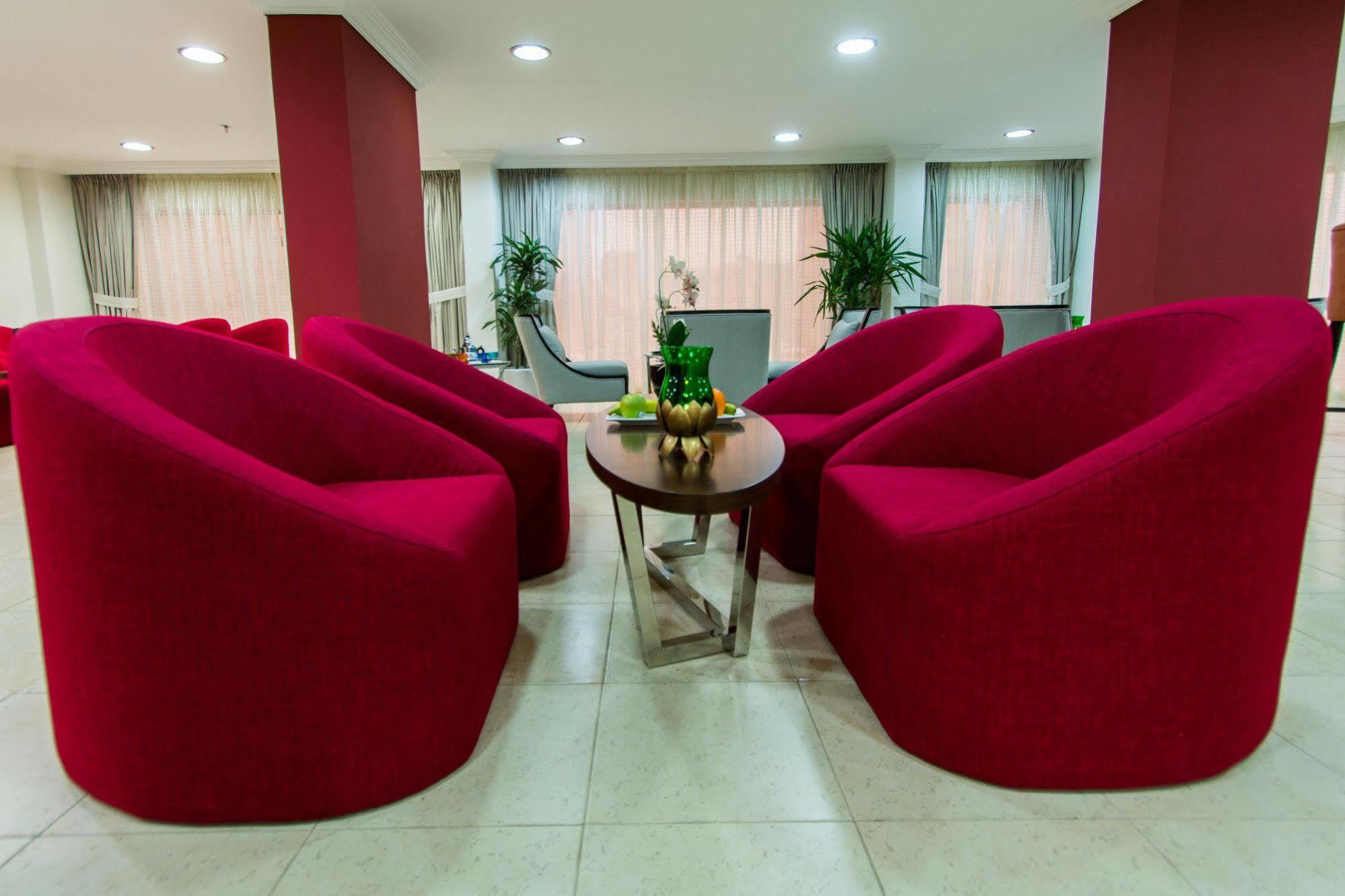 Baisan Suites Al Al Jubail מראה חיצוני תמונה