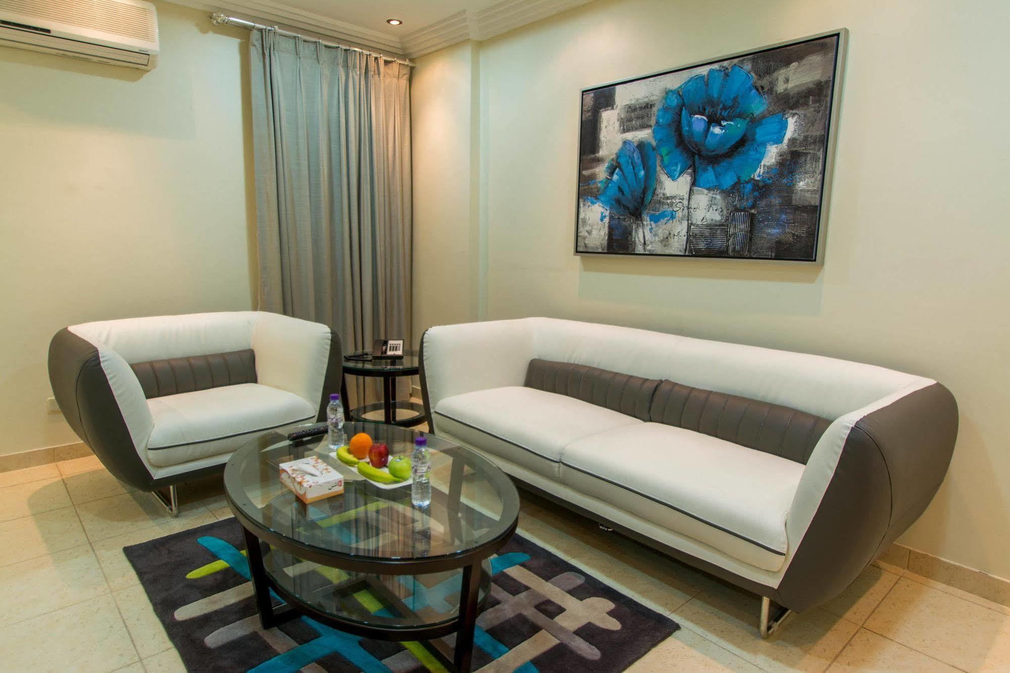 Baisan Suites Al Al Jubail מראה חיצוני תמונה