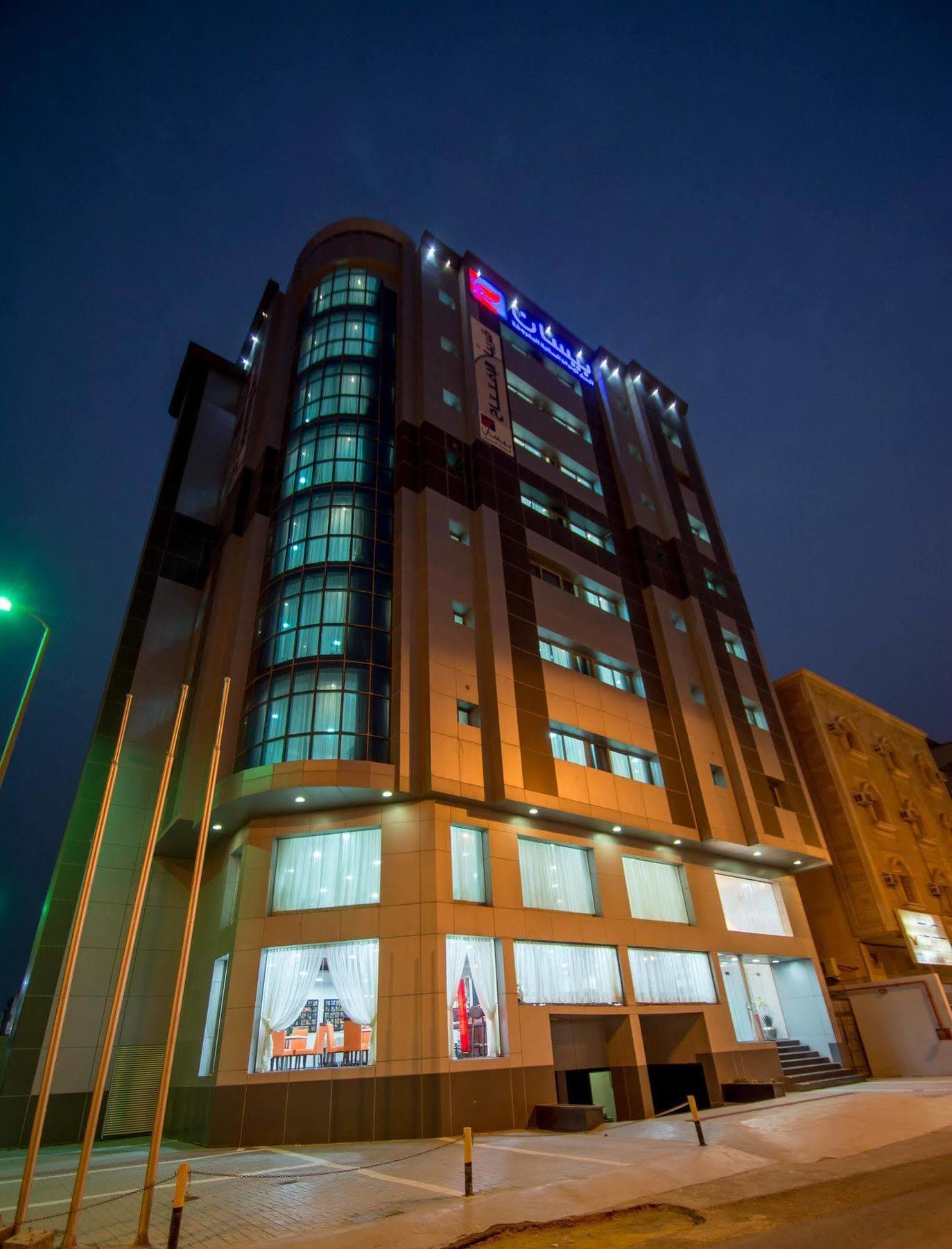 Baisan Suites Al Al Jubail מראה חיצוני תמונה