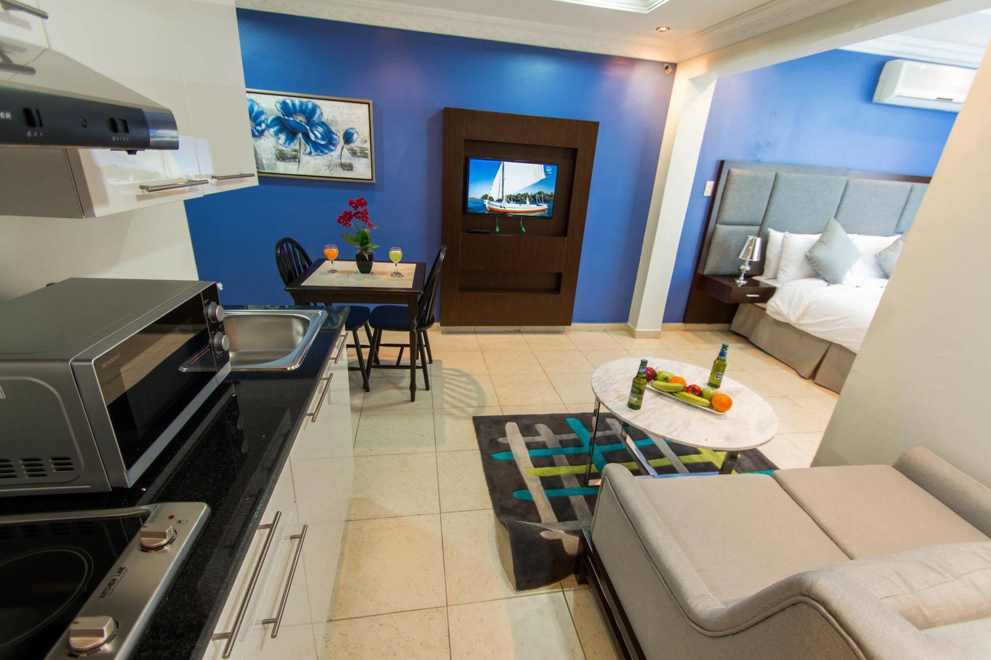 Baisan Suites Al Al Jubail מראה חיצוני תמונה